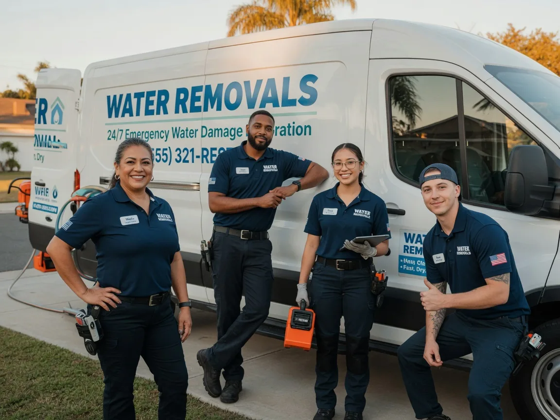 Water Removal company in Springdale, WA