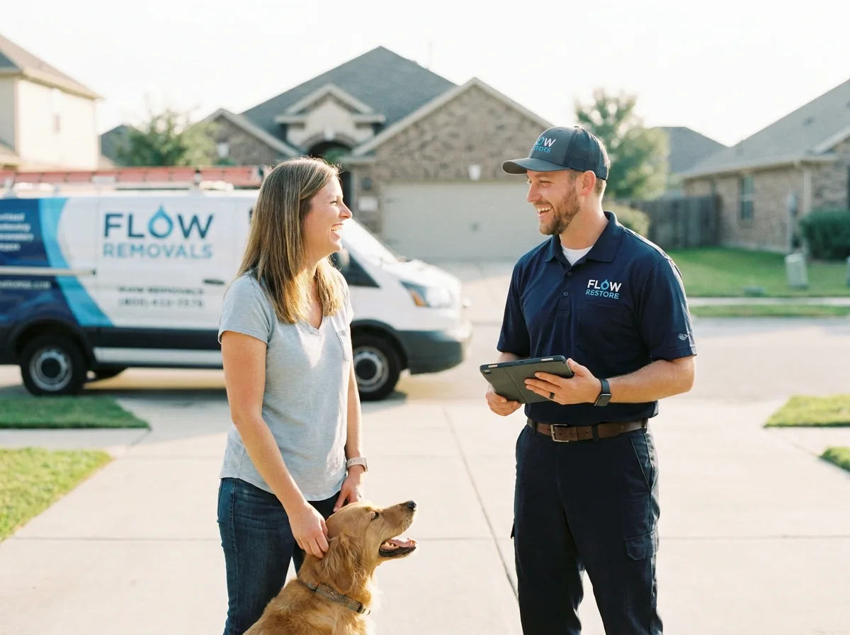 Water Removal Springdale, WA FAQs