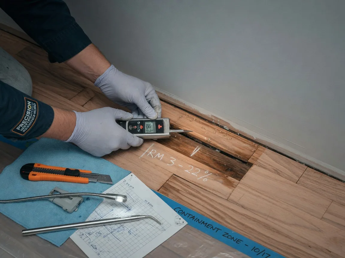 Why choose Water Removal in Springdale, WA